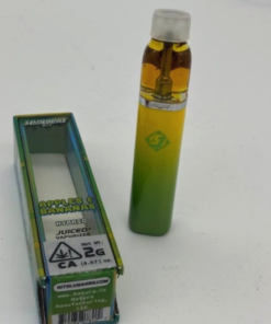 Sluggers Hit Disposable Apples & Banana 2g,Sluggers Flavors,Sluggers fire Og, Sluggers Joints, Sluggers Review