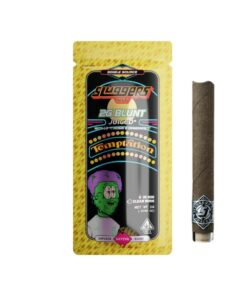 Sluggers Hit Temptation 2g Blunt, Sluggers Blunt Thc , Sluggers Live Rosin, sluggers temptation, Sluggers Temptation Strain