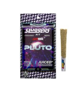 Sluggers Hit Pluto 3.5g 5pk, Sluggers Pre Roll Review,Sluggers Flower, Sluggers Hit Price, Sluggers Pre Rolls Near Me